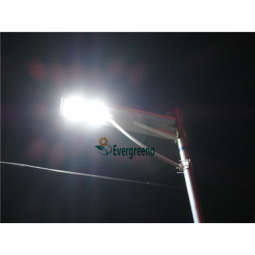 40-80W Solar Street Light Price